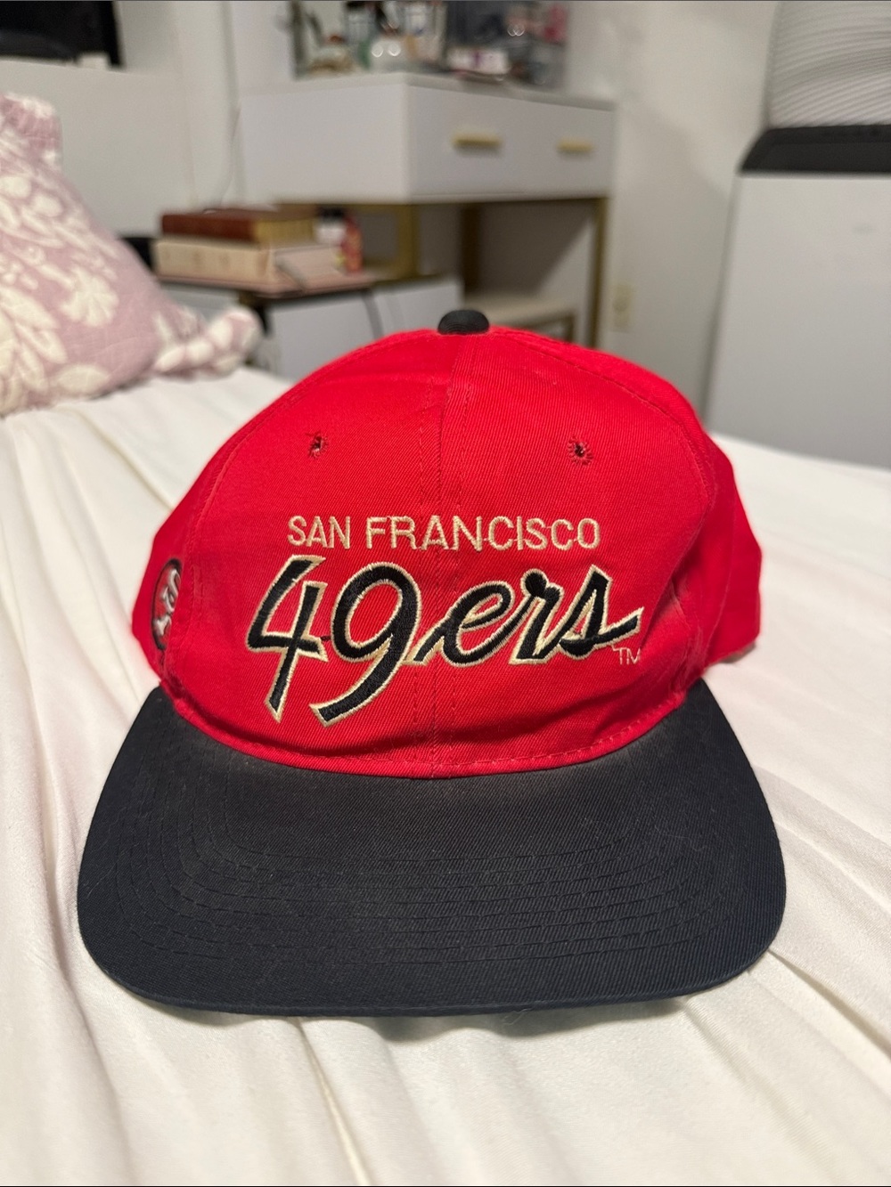 Vintage San Francisco 49ers SnapBack hat